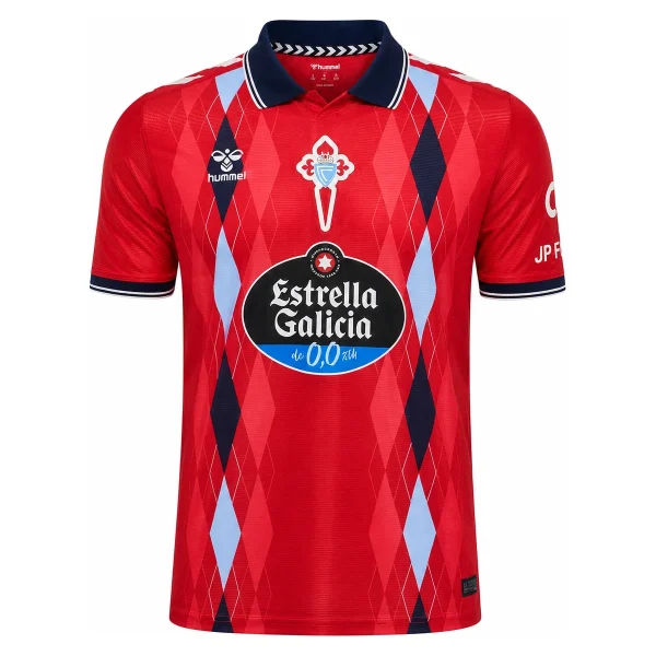 Celta de Vigo 3ª Equipación 26-27