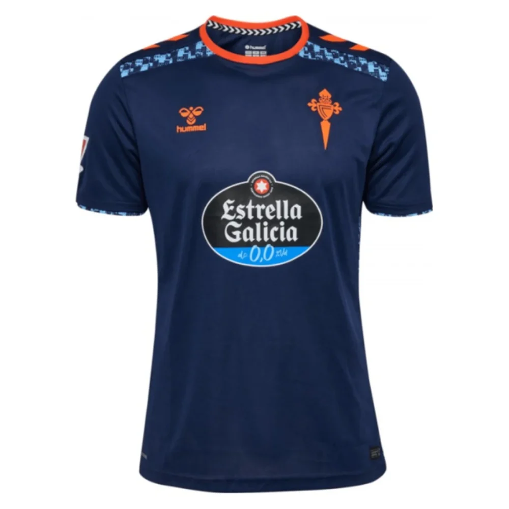 Celta de Vigo Segunda Equipación 24-25
