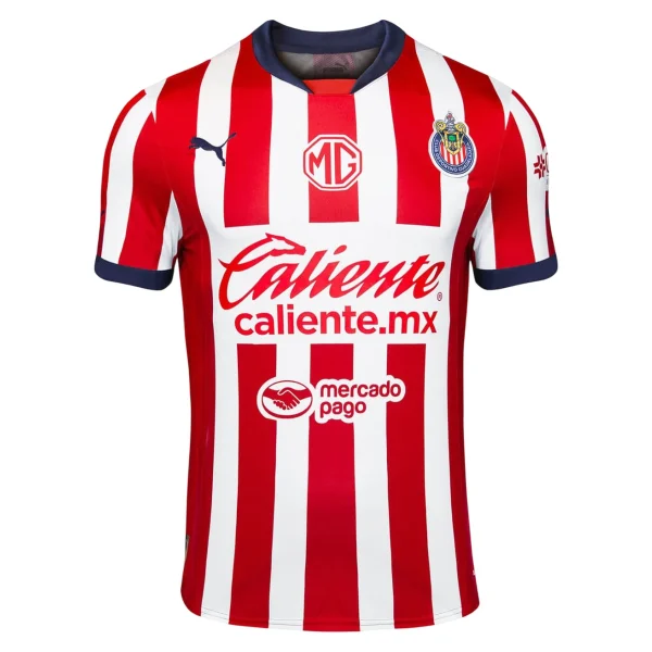 Chivas de Guadalajara 1ª Equipación 24-25
