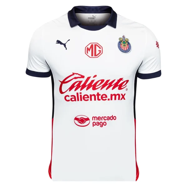 Chivas de Guadalajara 2ª Equipación 24-25