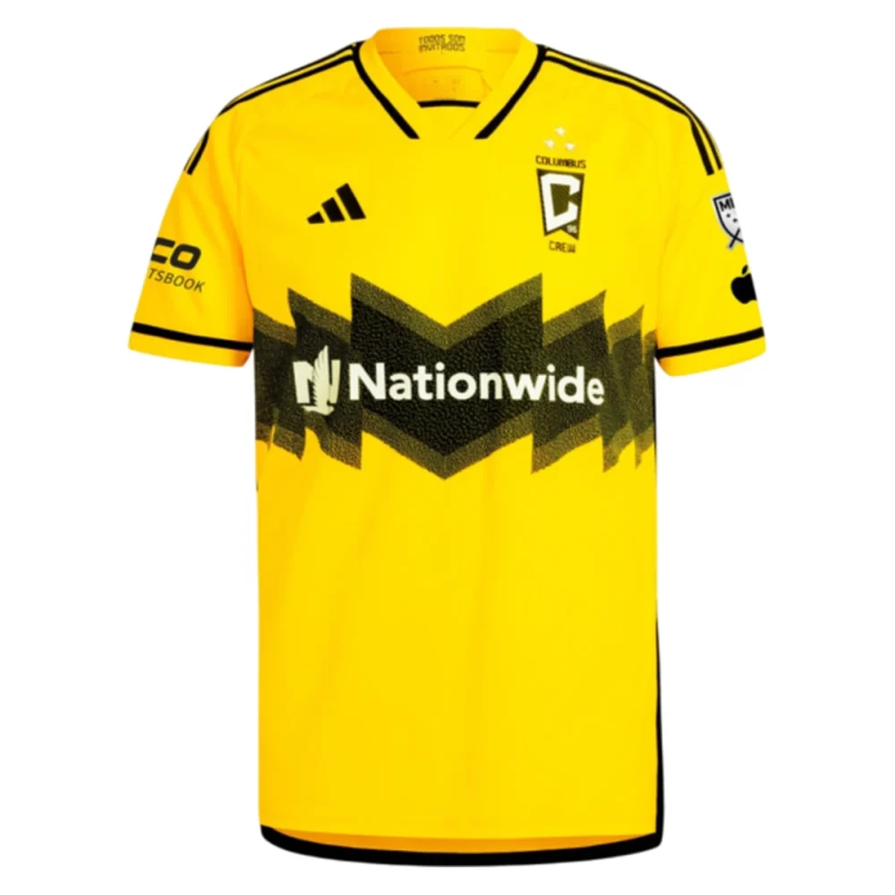 Columbus Crew 1ª Equipación 24-25