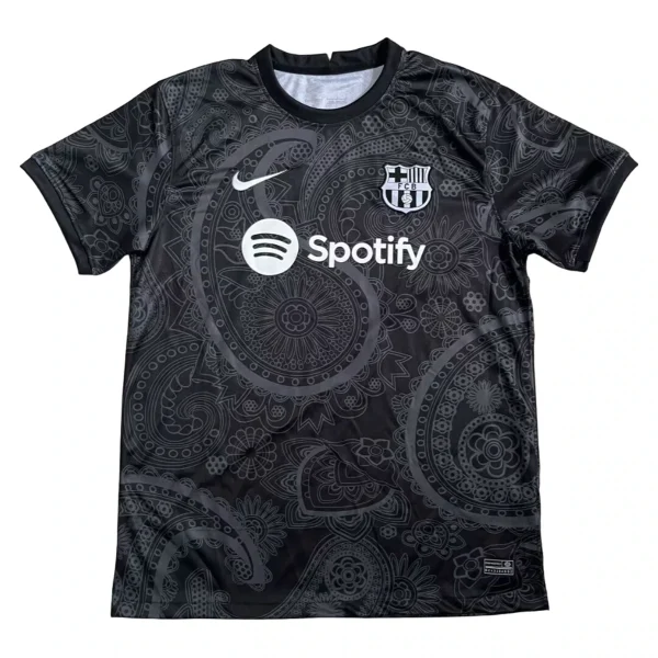 Concepto Camiseta FC Barcelona