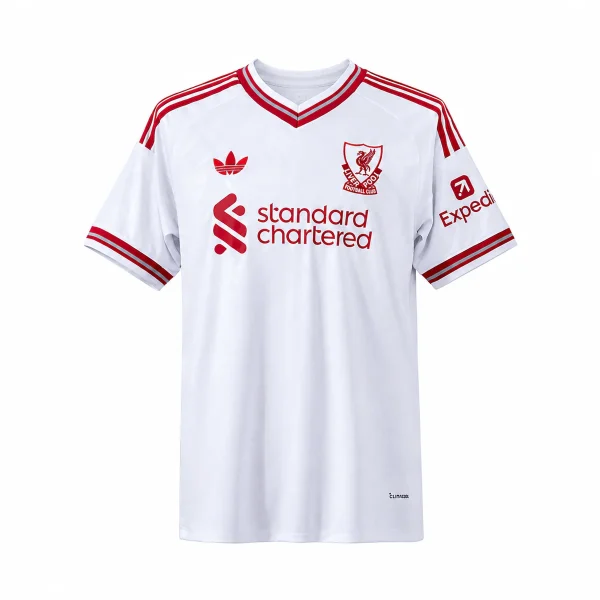 Liverpool 2ª Equipación 26-27