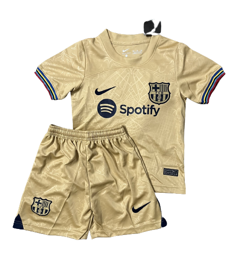 Camiseta FC Barcelona Niño