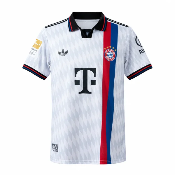 Bayern de Munich 2ª Equipación 26-27