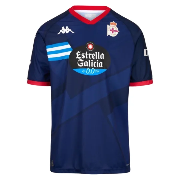 Deportivo de la Coruña 2ª Equipación 24-25