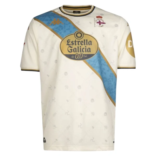 Deportivo de La Coruña 3ª Equipación 25-26
