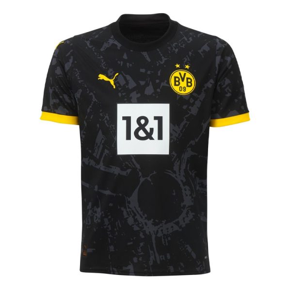 Borussia Dortmund Segunda Equipación 23-24