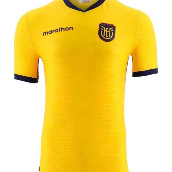 Camiseta Ecuador 2026 1ª equipación