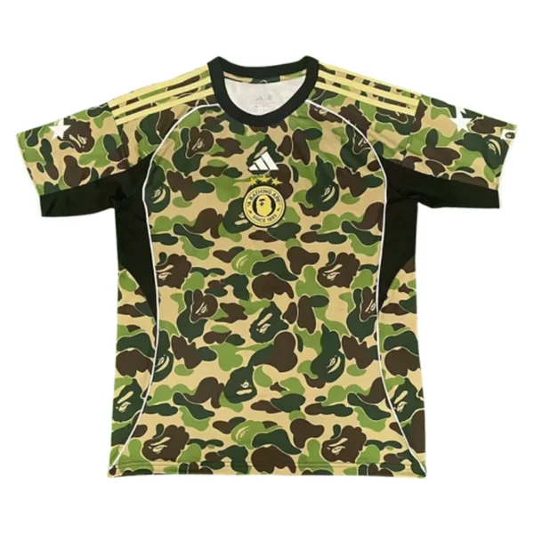 Edición Especial Adidas x Bape