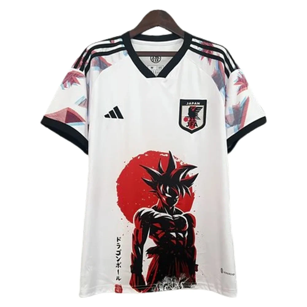Edición especial camiseta Japón DBZ Goku
