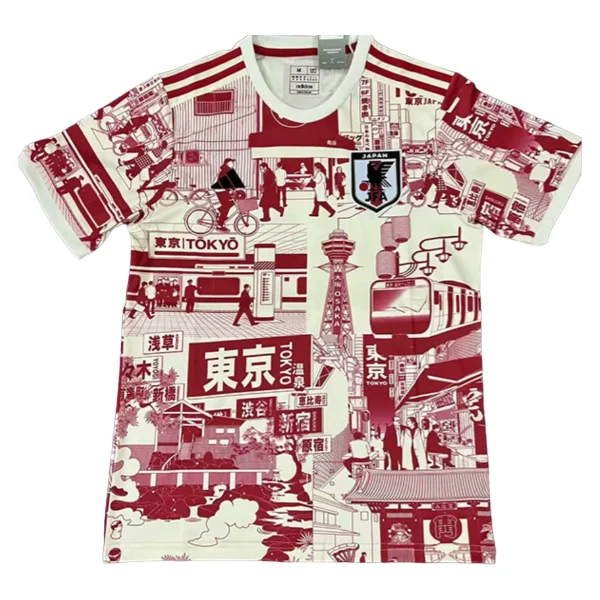 Edición especial camiseta Japón