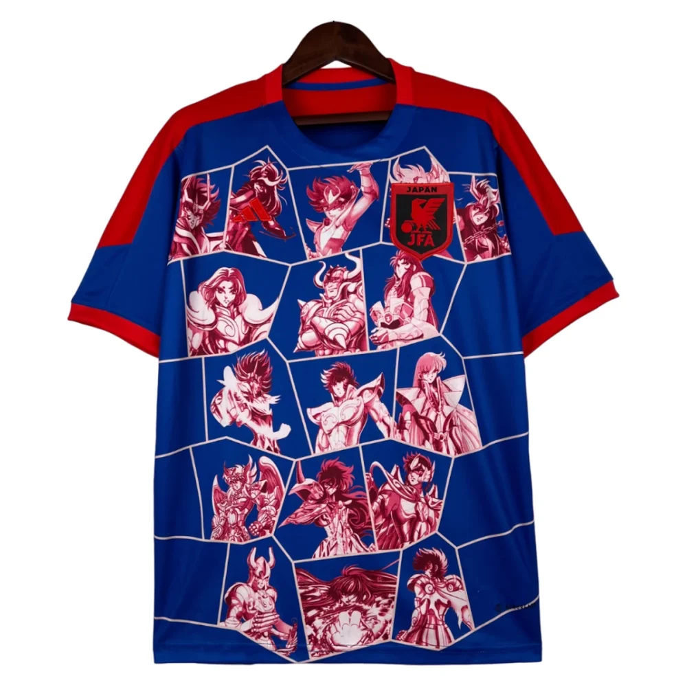 Edición Especial camiseta Japón