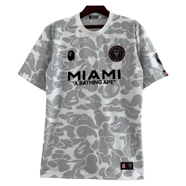 Edición Especial Inter Miami x BAPE