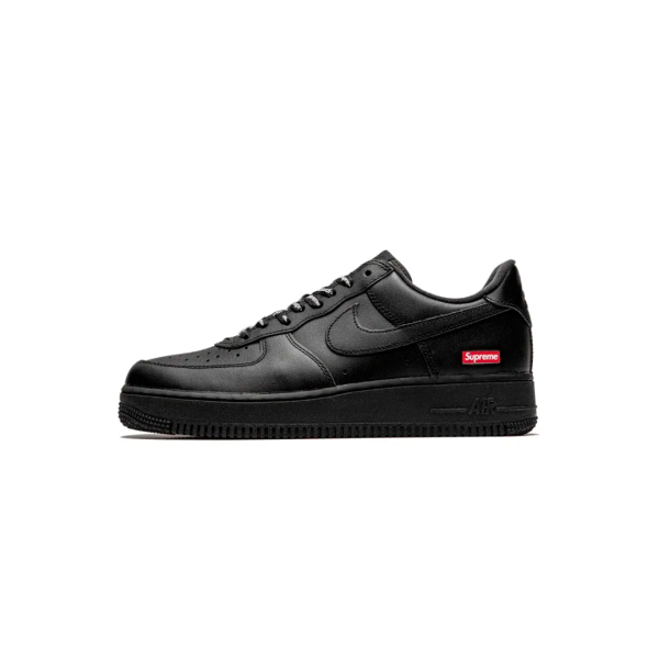 Nike Airforce One Supreme Black