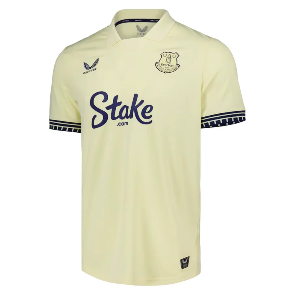 Everton 2ª Equipación 25-26
