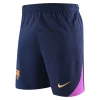 FC Barcelona Conjunto manga corta 25-26