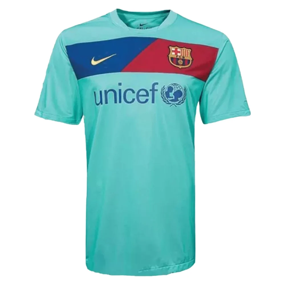 FC Barcelona Retro 11/12 3ª equipación