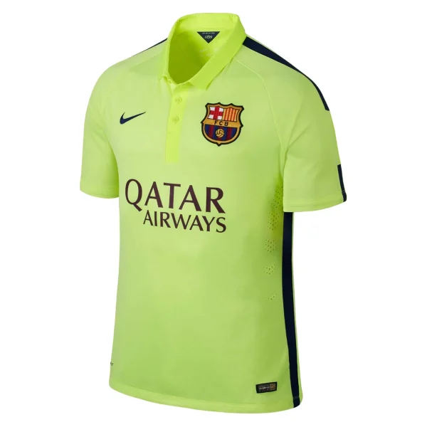 FC Barcelona Retro 14/15 2ª equipación