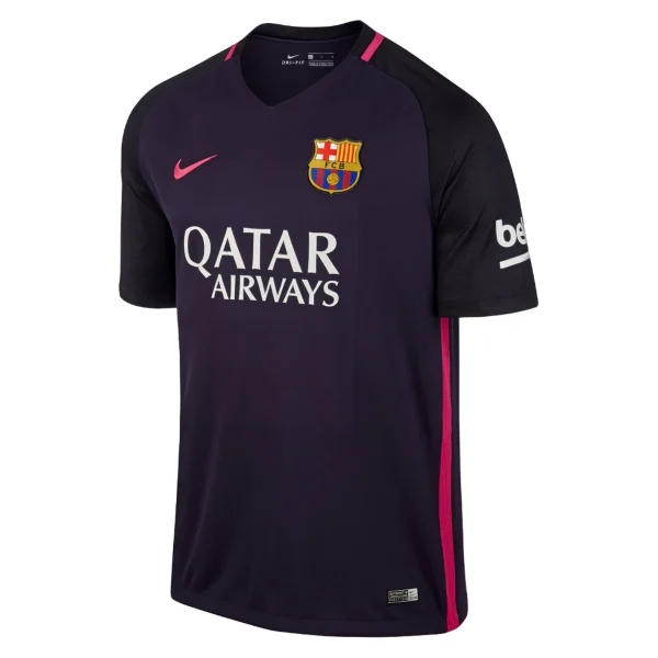 FC Barcelona Retro 16/17 2ª equipación