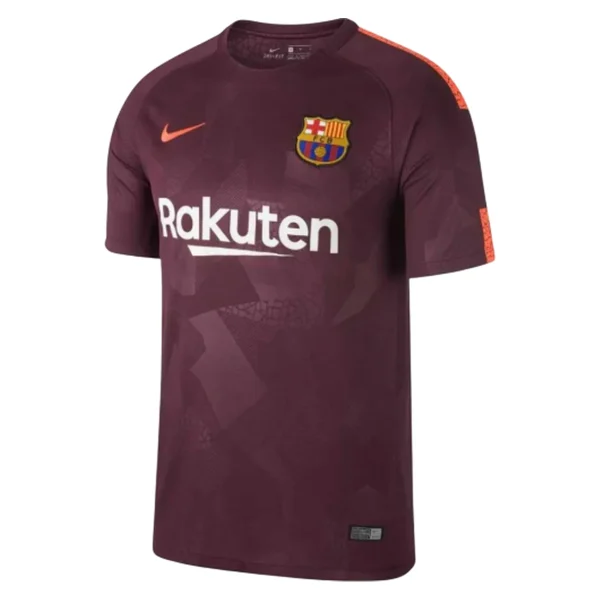 FC Barcelona Retro 17/18 3ª equipación
