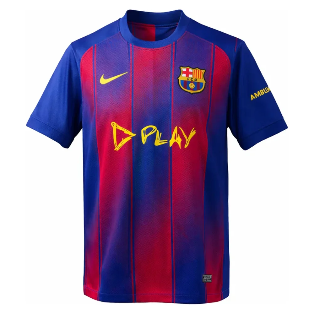 FC Barcelona x Ed Sheeran EDICIÓN ESPECIAL