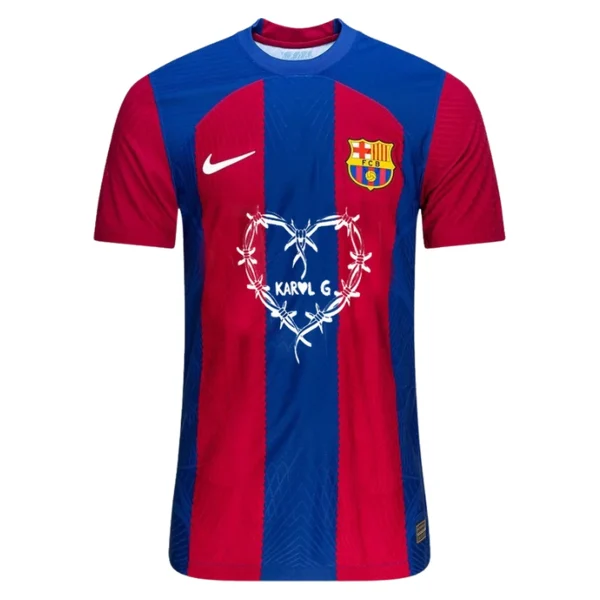 FC Barcelona x Karol G