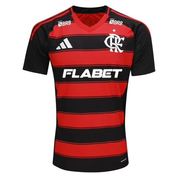 Flamengo 1ª Equipación 25-26