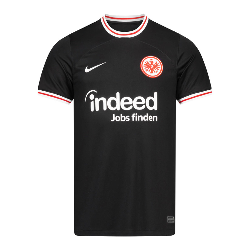 Eintracht Frankfurt Segunda Equipación 23-24