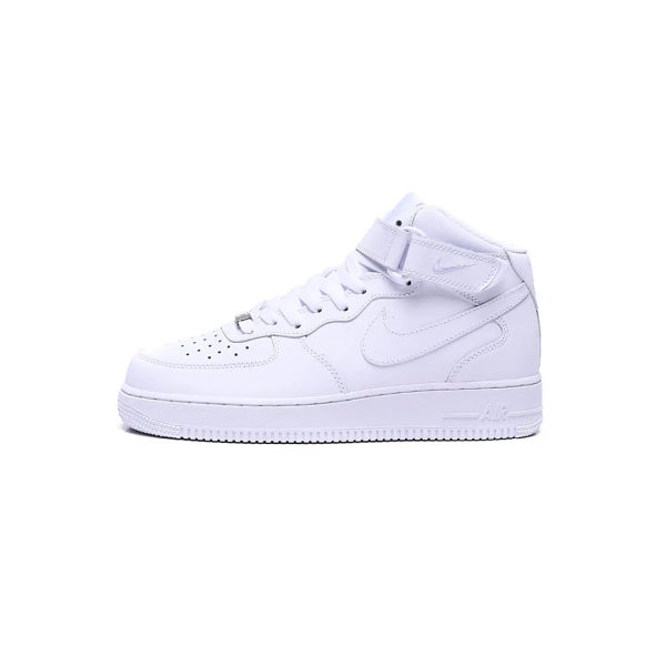 Nike Airforce Mid White