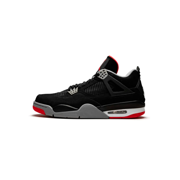 Air Jordan 4 Bred