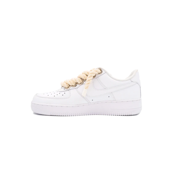 Nike Air Force Corde White