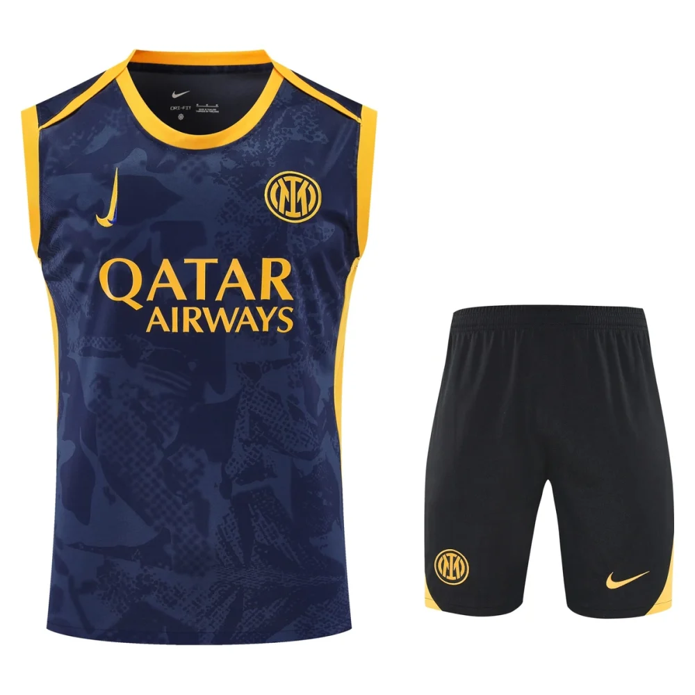 Inter de Milan Conjunto tirantes