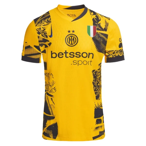 Inter de Milán Tercera Equipación 24-25