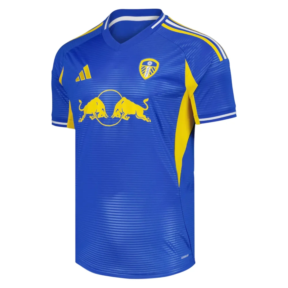 Leeds Utd 2ª Equipación 25-26