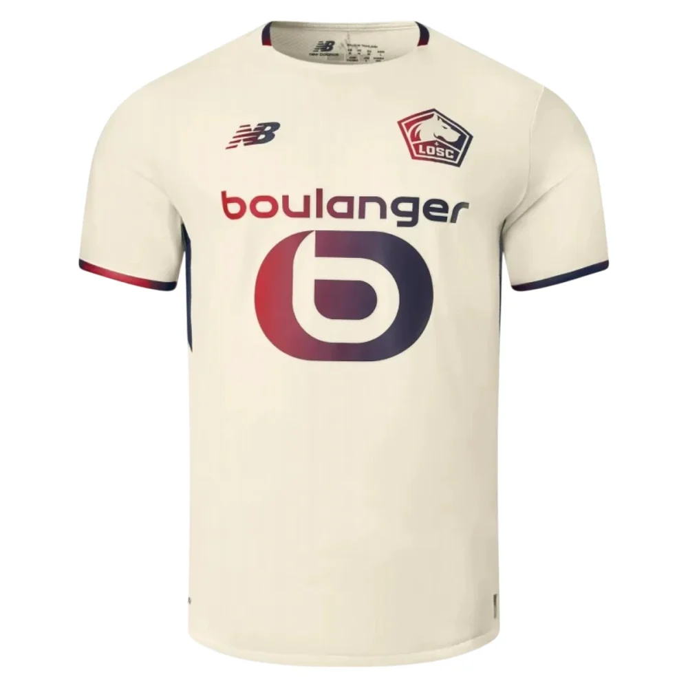 Lille 2ª Equipación 25-26