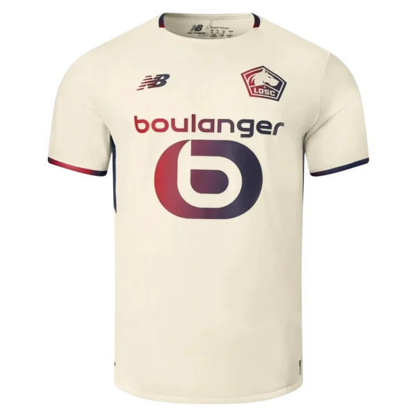 Lille 2ª Equipación 25-26