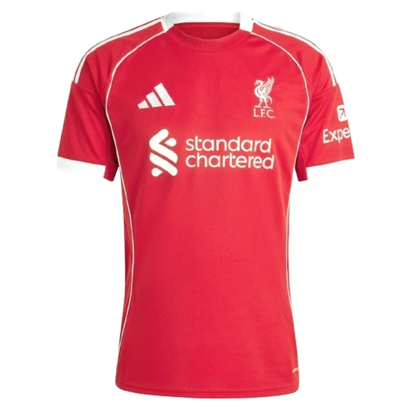Liverpool 1ª Equipación 25-26