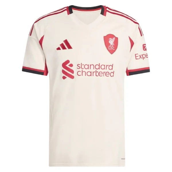 Liverpool 2ª Equipación 25-26