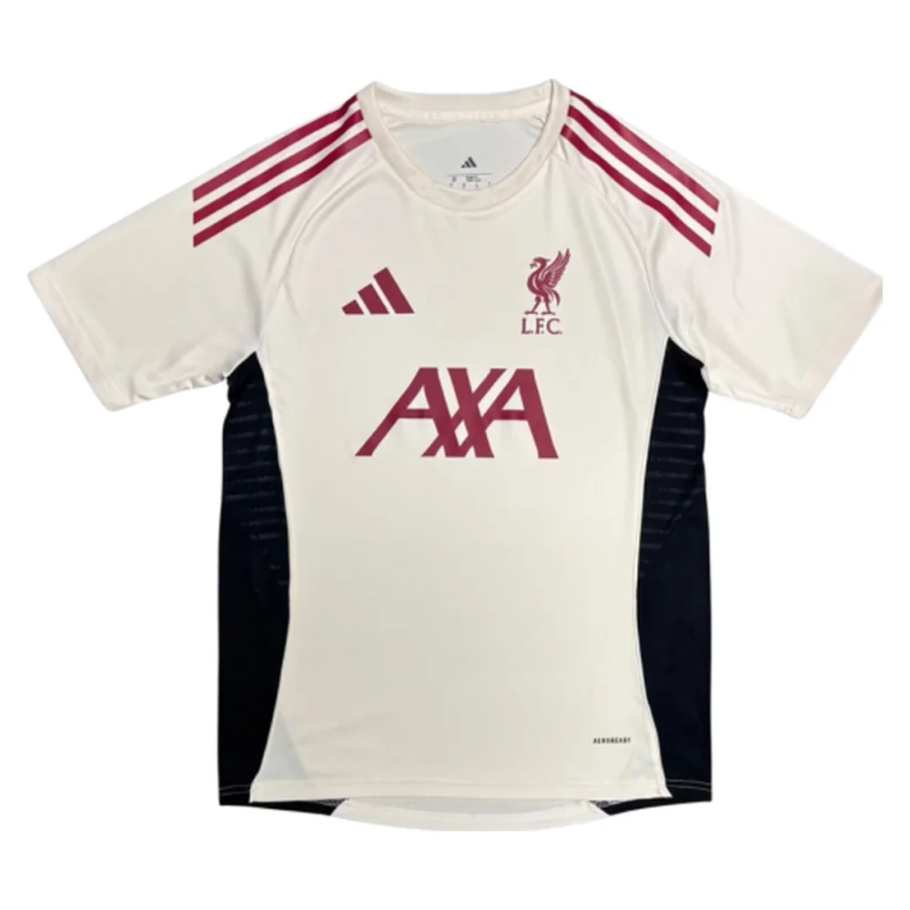 Liverpool Calentamiento 25-26