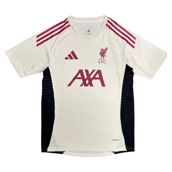 Liverpool Calentamiento 25-26