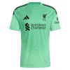 Liverpool Equipación Portero 25-26 Verde