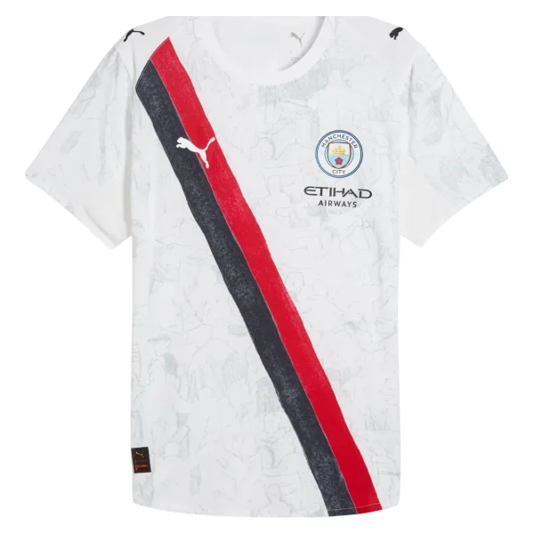 Manchester City 1ª Equipación Club World Cup 25-26