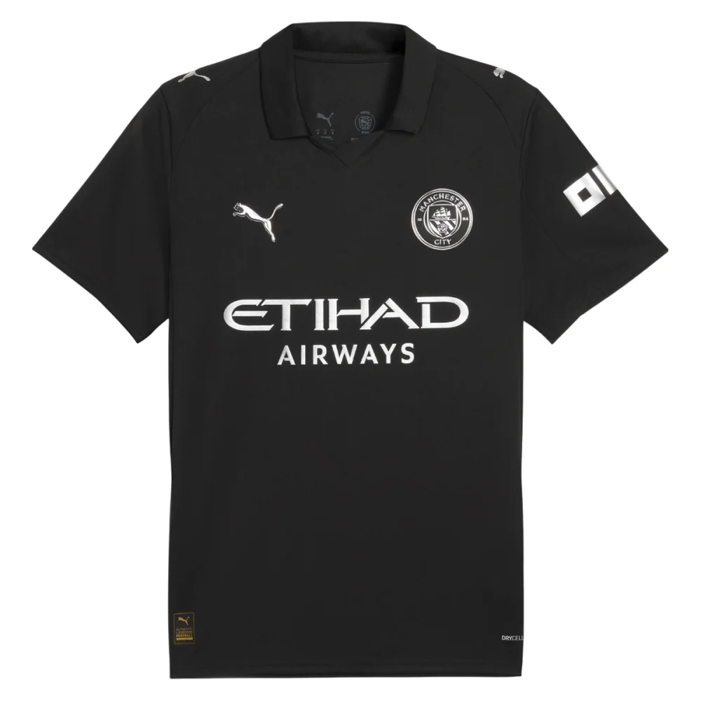 Manchester City 2ª Equipación 25-26