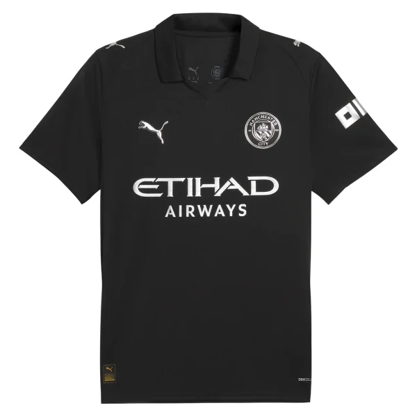Manchester City 2ª Equipación 25-26