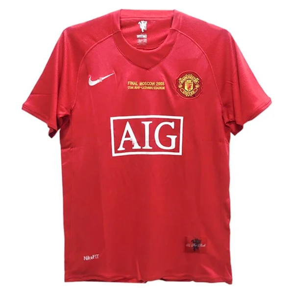 Manchester United Retro 2008