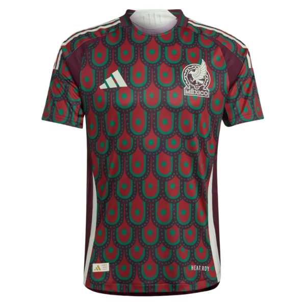 México Primera Equipación 24-25