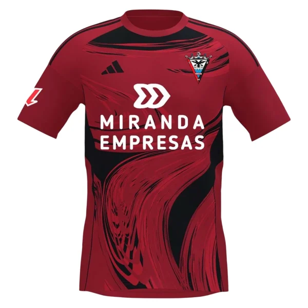 Mirandés 1ª Equipación 25-26