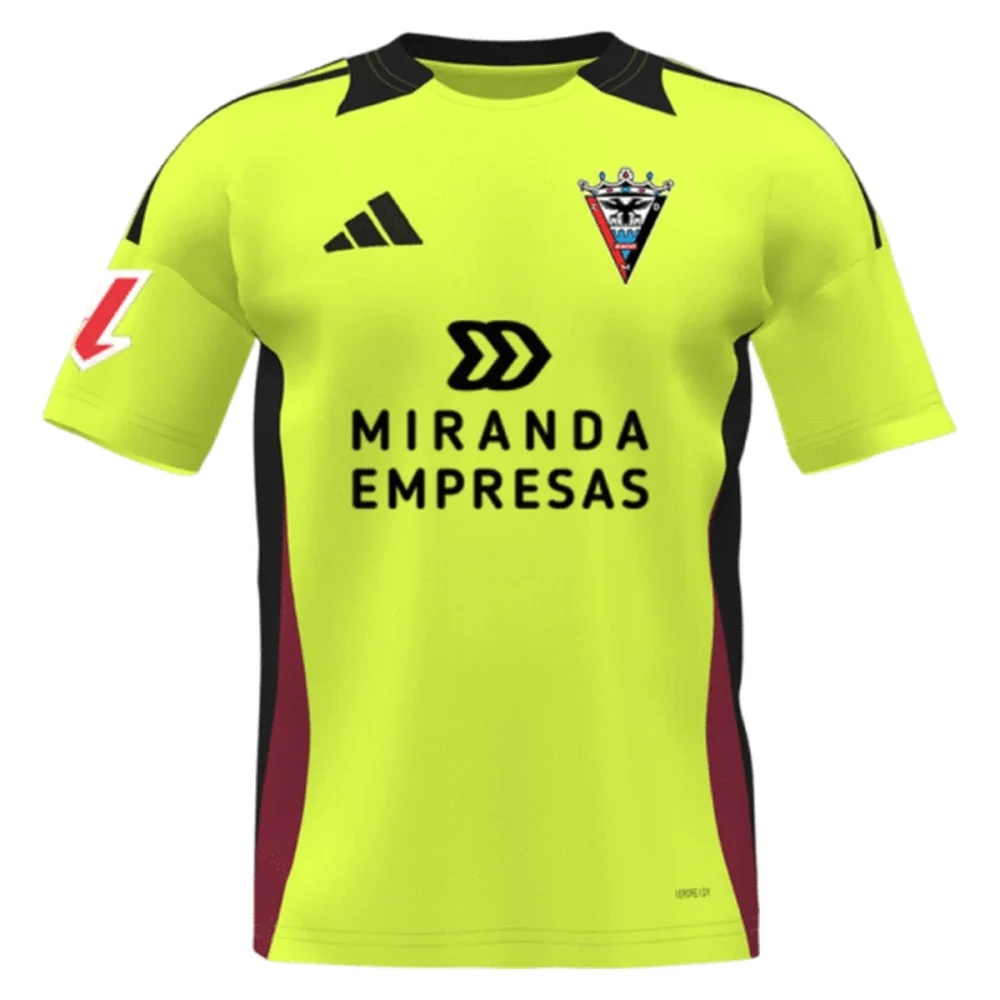 Mirandés 2ª Equipación 25-26