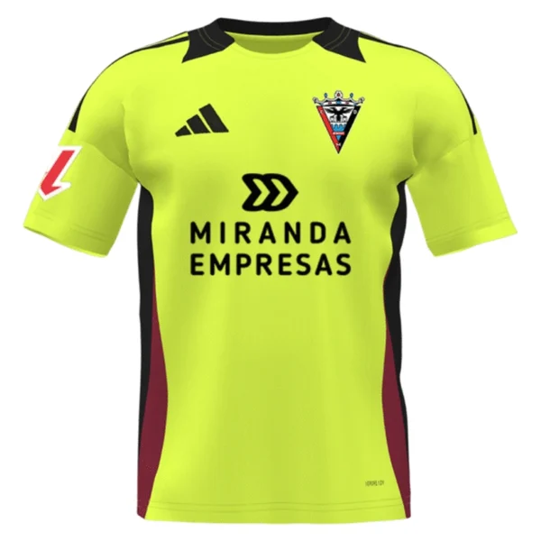 Mirandés 2ª Equipación 25-26